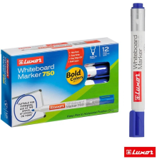 3382 Маркер для доски White Board Marker 750 синий