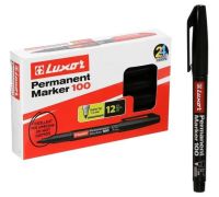 3411(3111) Перманентный маркер 100 Permanent Marker100/черный