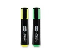 420/2BC Textliter  Florosent ( Eco Body) Yellow/Green