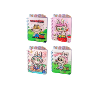 Блокнот 3D-PP013 (80шт)