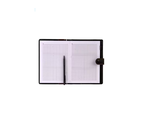 Блокнот На Кнопке 15*21см 8825К (220шт)