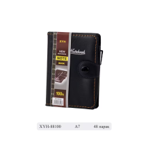 Блокнот На Кнопке 7*10см 88100К (720шт)