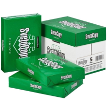 Бумага для офисной техники Svetocopy А4. 80г.
