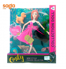 Кукла в коробке Emily 157.