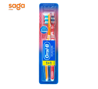 Зубная щетка ORAL-B классик, в упаковке-2шт.