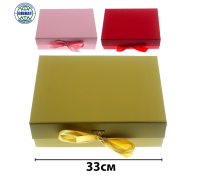 Коробка подарочная 25*33*12см Z-3001.