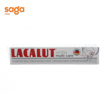 Зубная паста Lacalut 60мл.