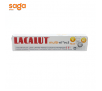 Зубная паста Lacalut multi-effect 75мл.