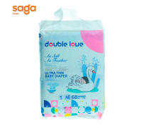 Подгузник DOUBLE LOVE 3/4/5/6