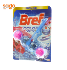 Блок для очищения унитаза Bref-PREMIUM 1шт