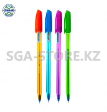 Ручка шариковая Luxor Smart FUN, синий, 0,7мм. 16700.