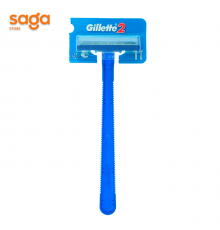 Бритва одноразовая "Gillette 2" 124.