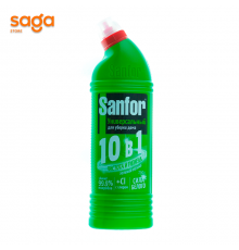 Универсальный гель  SANFOR 10в1 750мл.