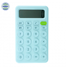 Часы калькулятор, 8-разрядный, RZ 809
