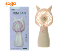 Вентилятор ручной mini FAN, портативный, 677-5