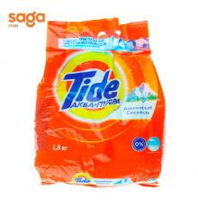 Порошок TIDE ручная стирка 1,8кг.