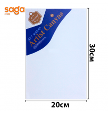 Холст для рисования 20*30см НК (80шт)