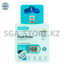 Флеш накопитель "Gerlax 3.0" 8gb