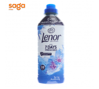 Концентрированный кондиционер LENOR для белья. 798мл.
