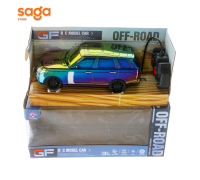 Машина с пултом Range Rover 021