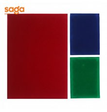Папка адресная под бархат, формат-А4.