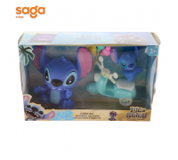 Набор "Stitch" с мотороллером. 29*9*18,5 см.1/120 XY101M