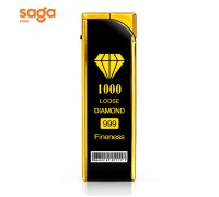 Зажигалка автоген золото 25/50/1000 T5-LG-997.