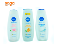 Гель Nivea для душа уход женский 500мл.