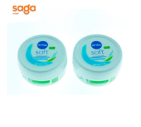 Крем Nivea Soft для тела 100мл.