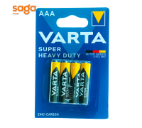 Батарейка “Varta-ААА" малень 1,5V, в упаковке-4шт.