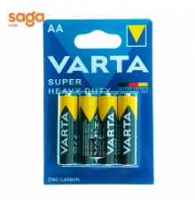 Батарейка “Varta-АА" больш 1,5V, в упаковке-4шт.
