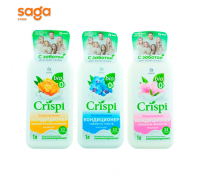 Кондиционер ополаскиватель  GRASS Crispi для белья, 1л.
