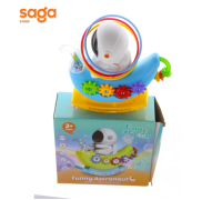 Музыкальный космонавт в коробке HD 9318