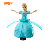 Музыкальная кукла "Frozen" с крыльями 14,5*14,5*17см.1/72 LD-131C