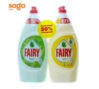 Гель для посуды FAIRY 1+1 акция 900мл