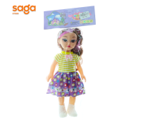 Кукла в пакете Lovely doll 105.