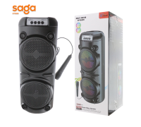Колонка+микрофон Sing-e ZQS6223.