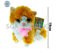 Мягкий игрушка Кошка 3514.