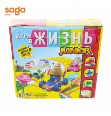 Настольная игра Жизнь 5221.