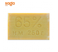 Мыло хозяйственное 65% 250гр.