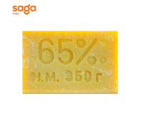 Мыло хозяйственное 65% 350гр.
