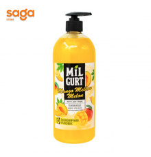 Мыло жидкое ухаживающее MilGurt   860гр
