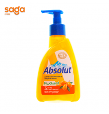 Мыло жидкое антибактериальное Absolut 250гр