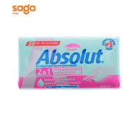Мыло 2в1 Absolut 90гр. 6058. 6060.