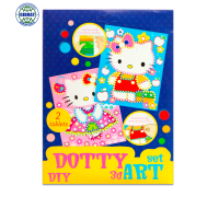Мозаика 3Д для для девочек KT1-19
