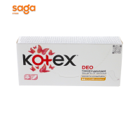 Kotex ежедневка нормаль 20шт