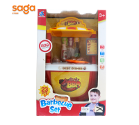 Игрушечный набор Барбекю в коробке 8614