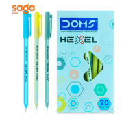 Ручка Doms NEXEL 20шт 8835 цена за шт