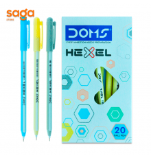 Ручка Doms NEXEL 20шт 8835 цена за шт