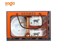 Набор детской посуды HERMES HM-343-1